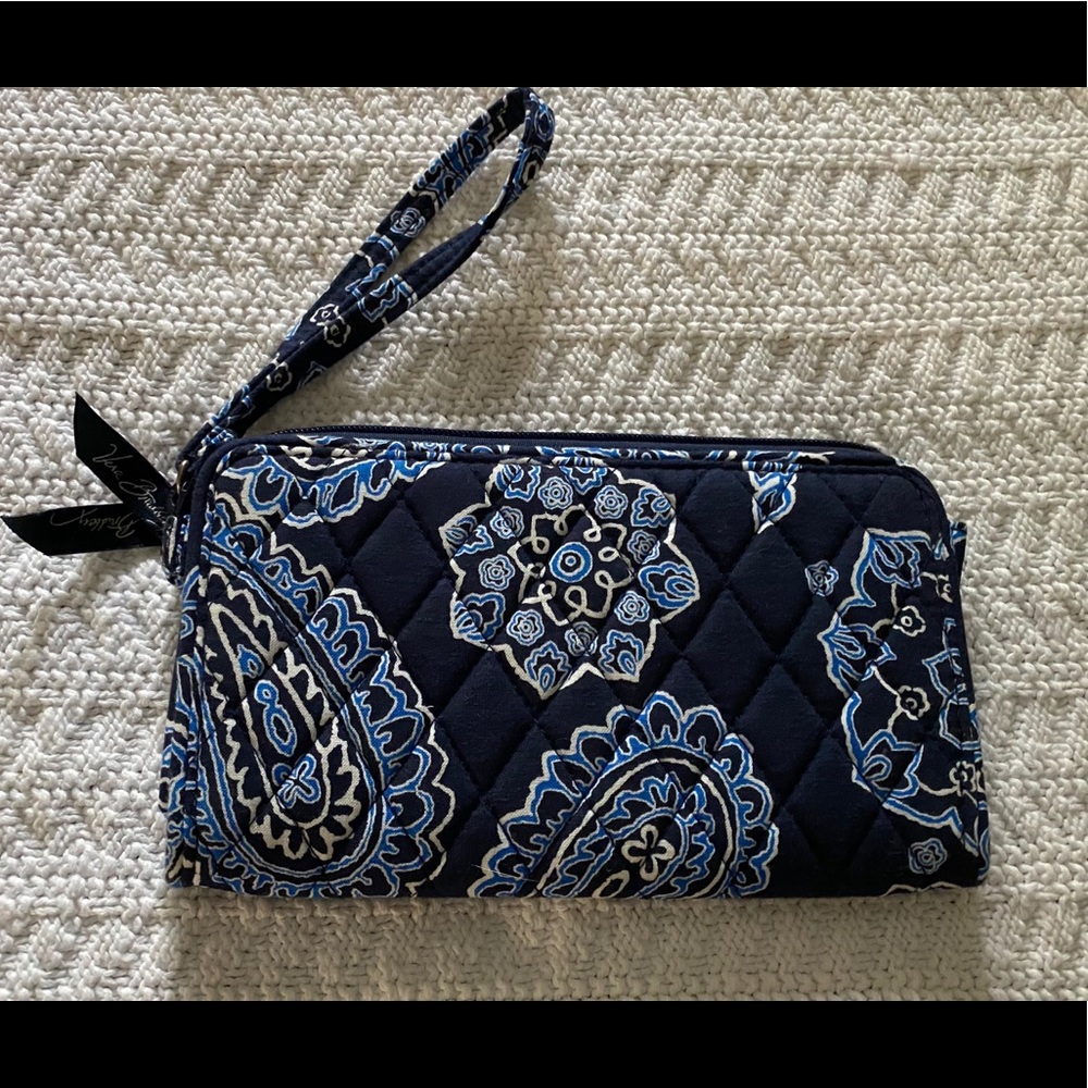 Vera Bradley Wallet/Wristlet